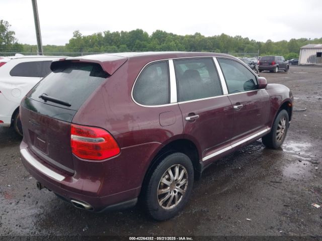 2008 PORSCHE CAYENNE WP1AA29P48LA13257 Photo 3