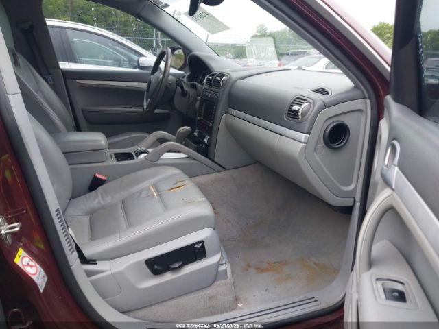 2008 PORSCHE CAYENNE WP1AA29P48LA13257 Photo 4