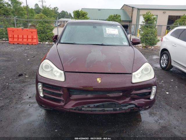 2008 PORSCHE CAYENNE WP1AA29P48LA13257 Photo 5
