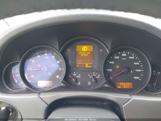 2008 PORSCHE CAYENNE WP1AA29P48LA13257 Photo 6