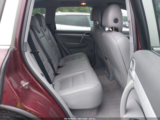 2008 PORSCHE CAYENNE WP1AA29P48LA13257 Photo 7
