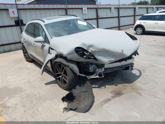 2022 PORSCHE MACAN WP1AA2A56NLB11535