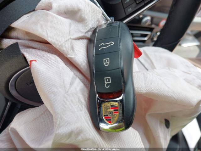 2022 PORSCHE MACAN WP1AA2A56NLB11535 Photo 10