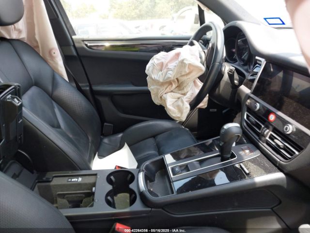 2022 PORSCHE MACAN WP1AA2A56NLB11535 Photo 4