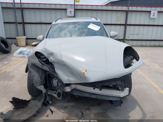 2022 PORSCHE MACAN WP1AA2A56NLB11535 Photo 5