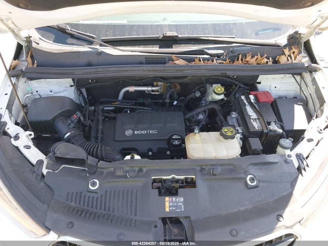 Buick Encore Preferred Ii 2017 KL4CJBSB9HB018043 Image 10