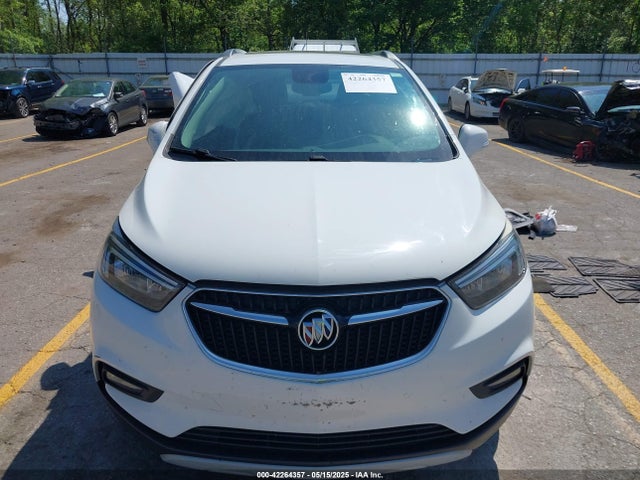 Buick Encore Preferred Ii 2017 KL4CJBSB9HB018043 Image 12