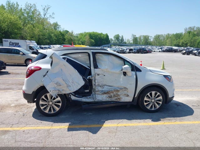 Buick Encore Preferred Ii 2017 KL4CJBSB9HB018043 Image 13