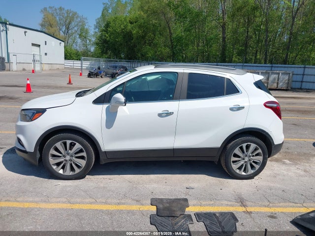 Buick Encore Preferred Ii 2017 KL4CJBSB9HB018043 Image 14