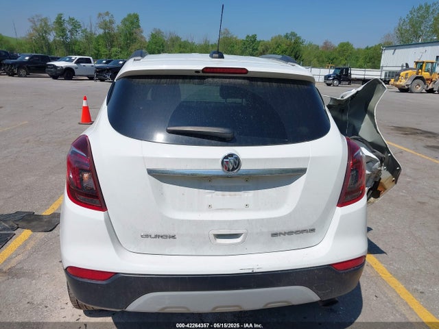 Buick Encore Preferred Ii 2017 KL4CJBSB9HB018043 Image 16
