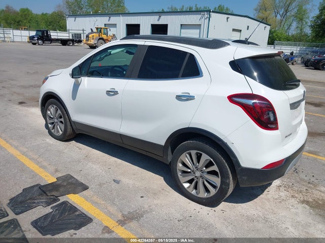 Buick Encore Preferred Ii 2017 KL4CJBSB9HB018043 Image 3