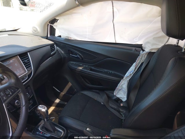 Buick Encore Preferred Ii 2017 KL4CJBSB9HB018043 Image 5