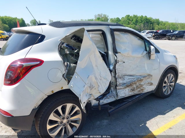 Buick Encore Preferred Ii 2017 KL4CJBSB9HB018043 Image 6