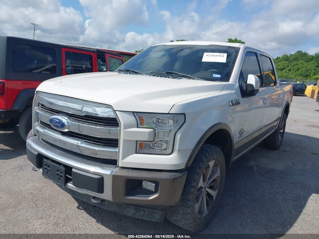 1FTEW1EG1HFB39224 Ford gtdi