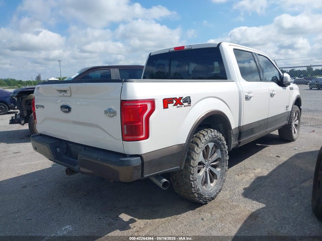 1FTEW1EG1HFB39224 Ford gtdi