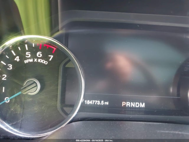 1FTEW1EG1HFB39224 Ford gtdi