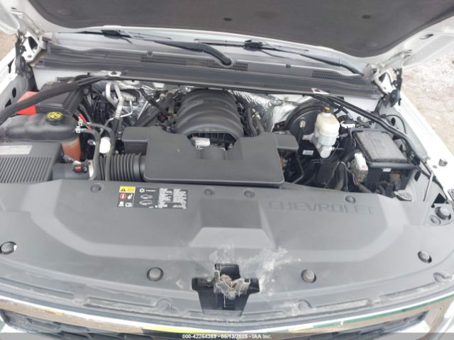 1GNSKJKC2FR598541 Chevrolet Suburban 1500 Lt