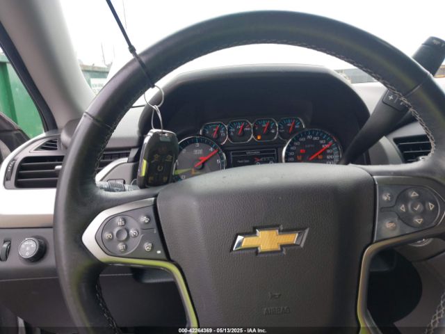 1GNSKJKC2FR598541 Chevrolet Suburban 1500 Lt
