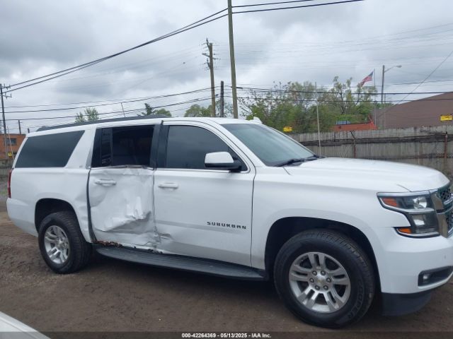1GNSKJKC2FR598541 Chevrolet Suburban 1500 Lt