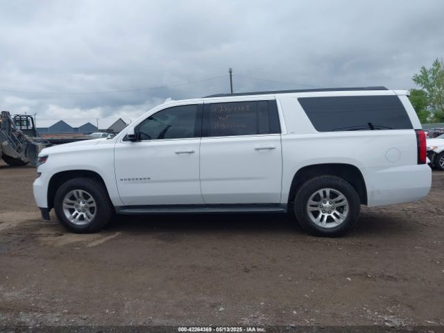 1GNSKJKC2FR598541 Chevrolet Suburban 1500 Lt