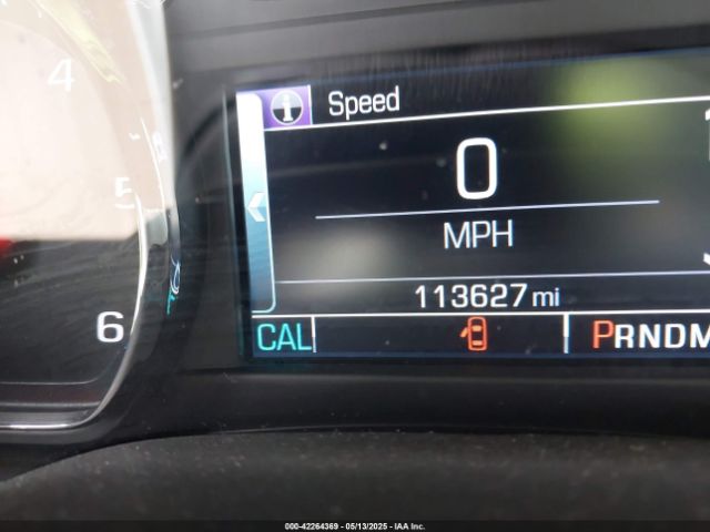 1GNSKJKC2FR598541 Chevrolet Suburban 1500 Lt