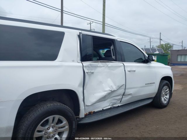 1GNSKJKC2FR598541 Chevrolet Suburban 1500 Lt