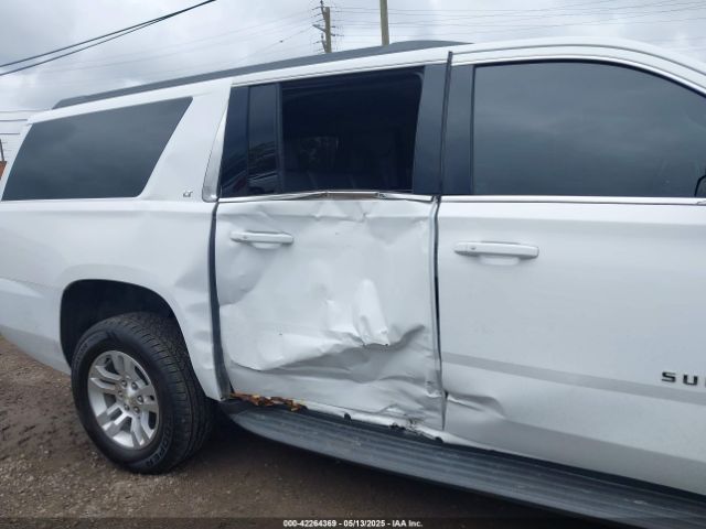 1GNSKJKC2FR598541 Chevrolet Suburban 1500 Lt