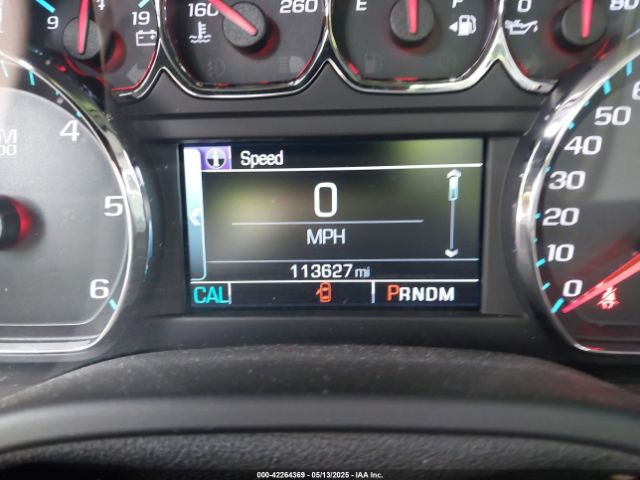 1GNSKJKC2FR598541 Chevrolet Suburban 1500 Lt
