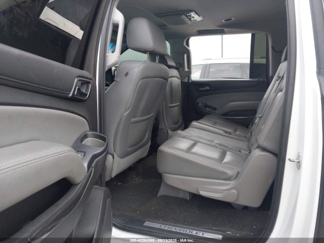 1GNSKJKC2FR598541 Chevrolet Suburban 1500 Lt