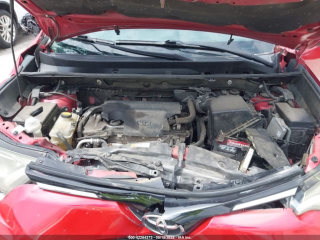 2T3WFREVXGW240437 Toyota Rav4 Xle