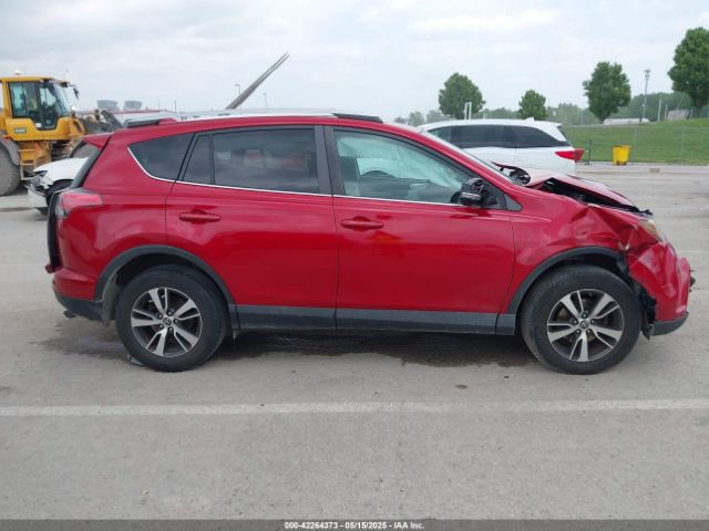 2T3WFREVXGW240437 Toyota Rav4 Xle