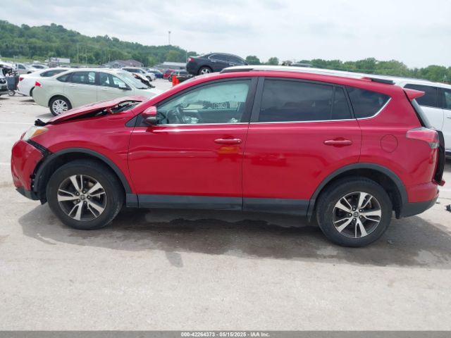 2T3WFREVXGW240437 Toyota Rav4 Xle