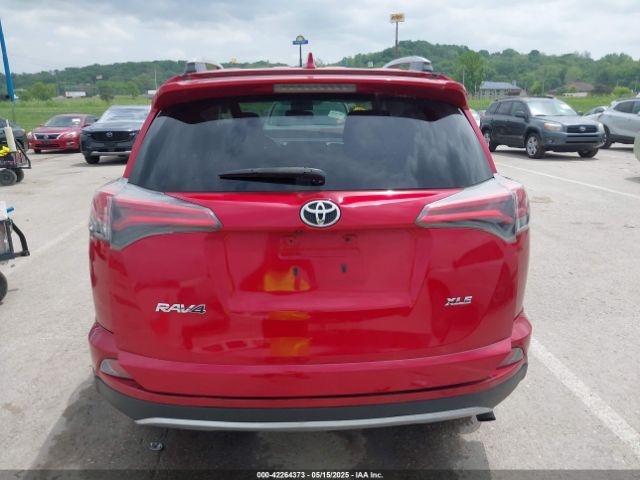 2T3WFREVXGW240437 Toyota Rav4 Xle