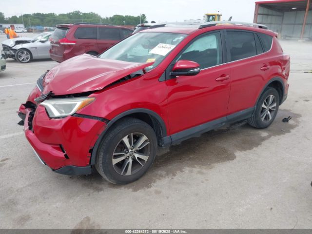 2T3WFREVXGW240437 Toyota Rav4 Xle