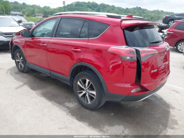 2T3WFREVXGW240437 Toyota Rav4 Xle