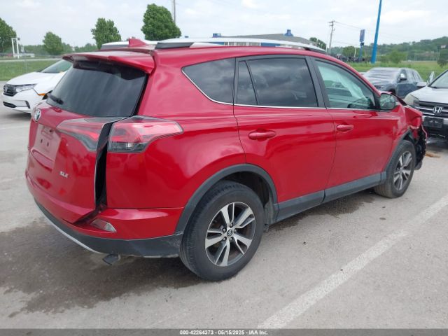 2T3WFREVXGW240437 Toyota Rav4 Xle