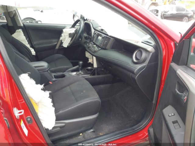 2T3WFREVXGW240437 Toyota Rav4 Xle