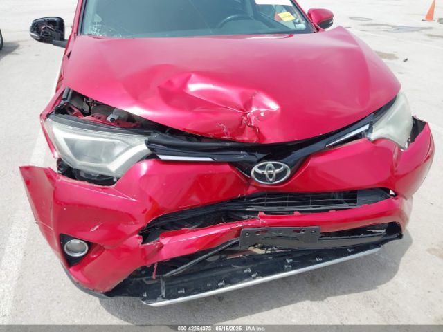 2T3WFREVXGW240437 Toyota Rav4 Xle