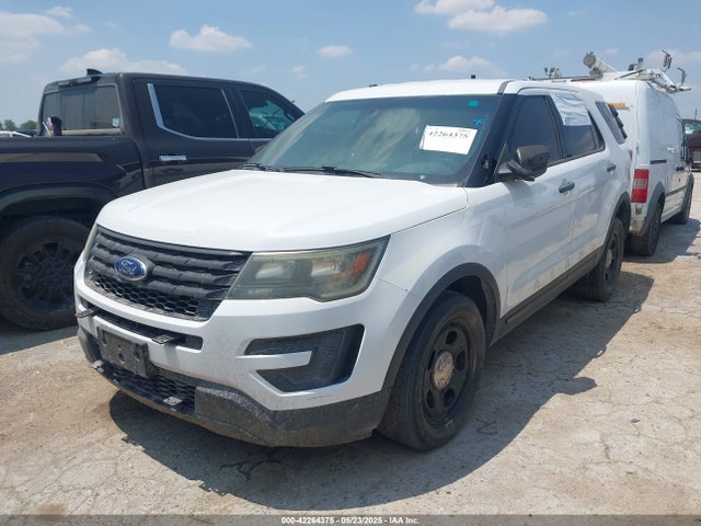 1FM5K8ARXHGB40700 Ford Police Interceptor
