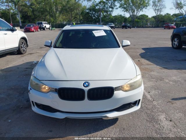 WBA3C3G58FNS73185 BMW 320i Xdrive