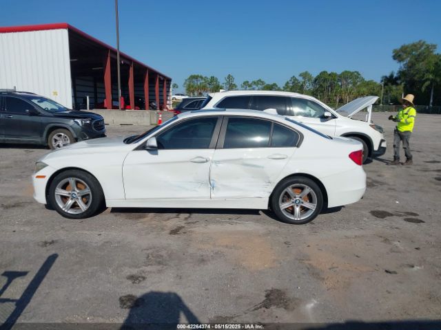 WBA3C3G58FNS73185 BMW 320i Xdrive