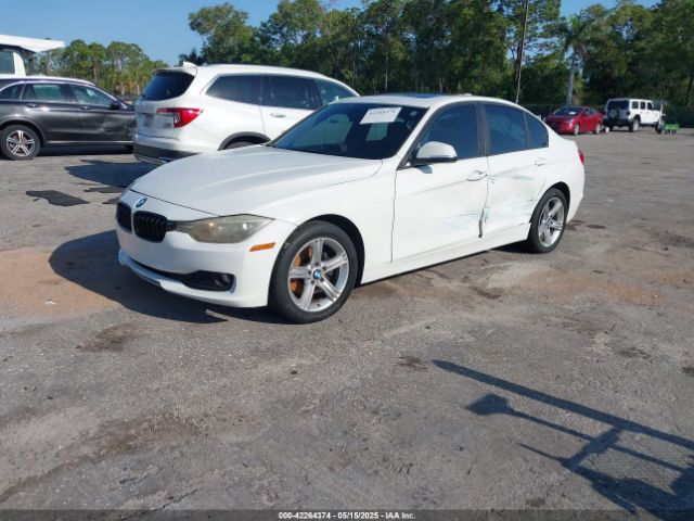 WBA3C3G58FNS73185 BMW 320i Xdrive