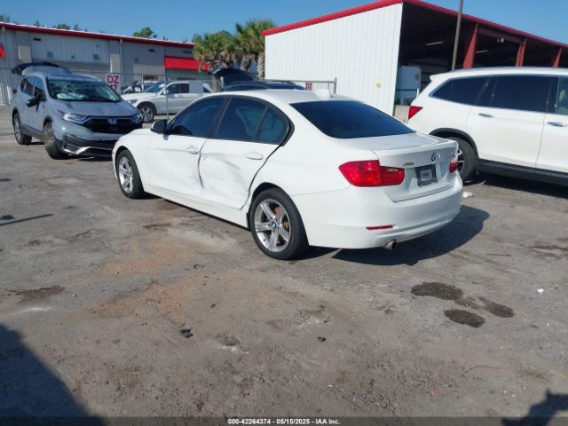 WBA3C3G58FNS73185 BMW 320i Xdrive