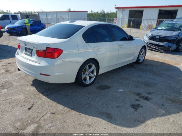 WBA3C3G58FNS73185 BMW 320i Xdrive