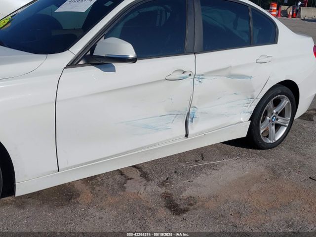 WBA3C3G58FNS73185 BMW 320i Xdrive