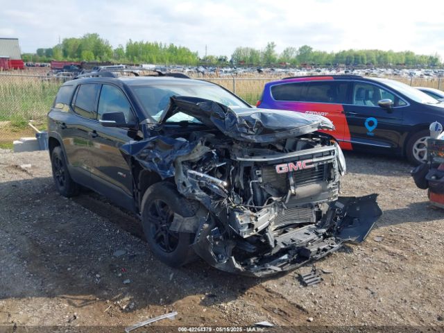 2021 GMC ACADIA 1GKKNLLS4MZ215489