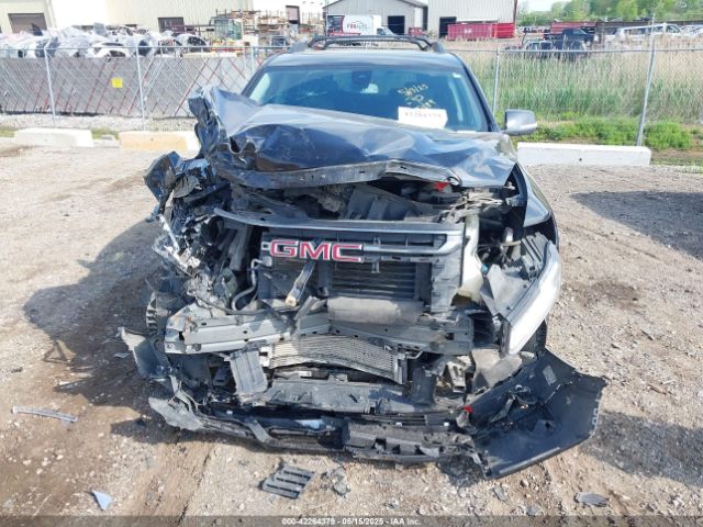 1GKKNLLS4MZ215489 GMC Acadia Awd At4