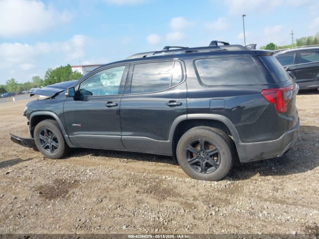 1GKKNLLS4MZ215489 GMC Acadia Awd At4