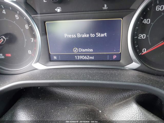 1GKKNLLS4MZ215489 GMC Acadia Awd At4