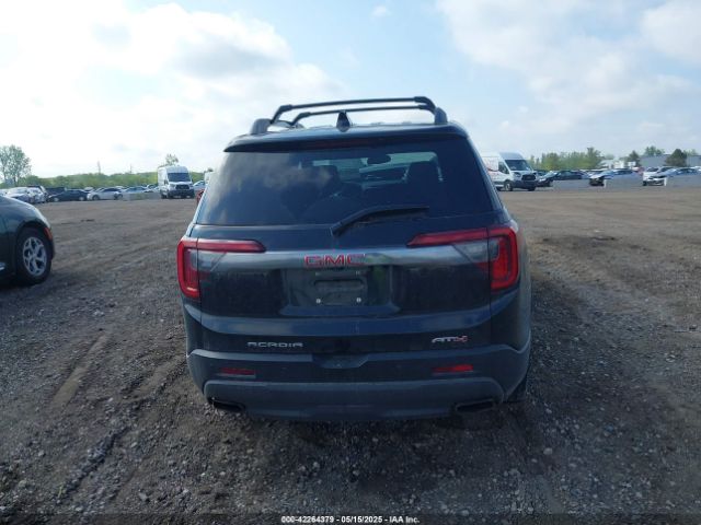 1GKKNLLS4MZ215489 GMC Acadia Awd At4